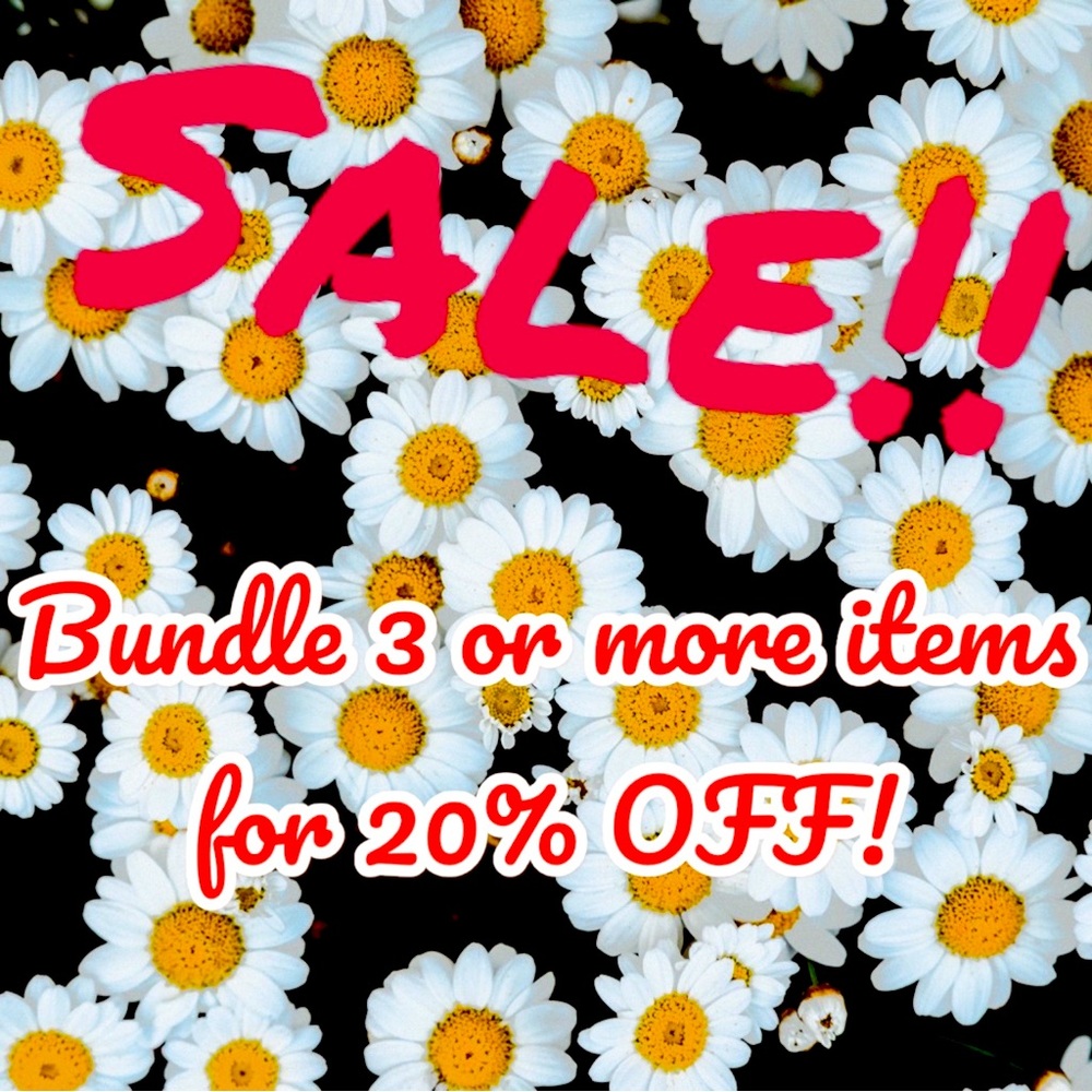 Don’t miss the savings!